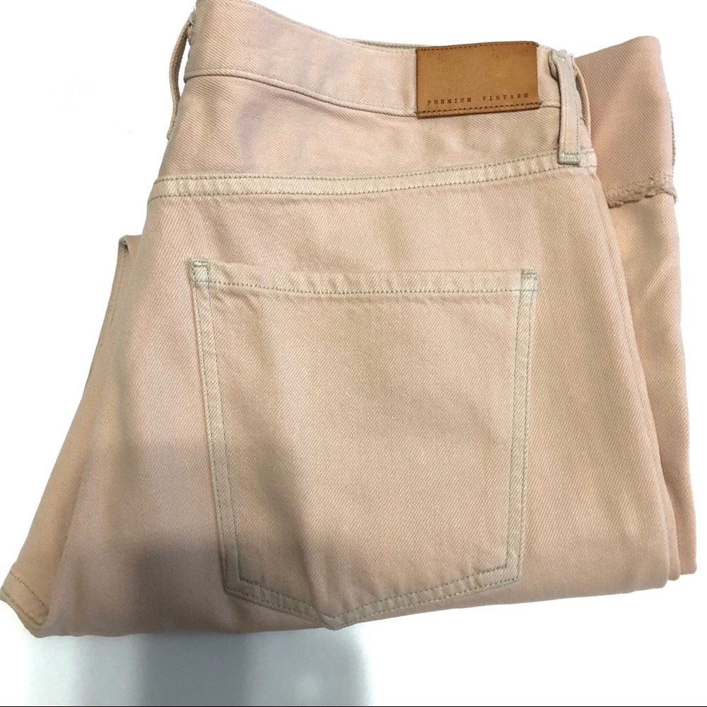 Citizens Of Humanity Parker Relaxed Cuffed Capri